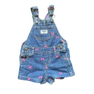OshKosh b’gosh Shortalls 💕